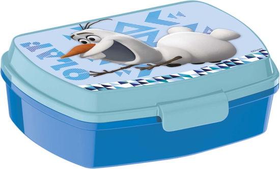 Cover for Frozen · Disney: Frozen - Olaf Portamerenda 16X11X5,5 Cm (MERCH)