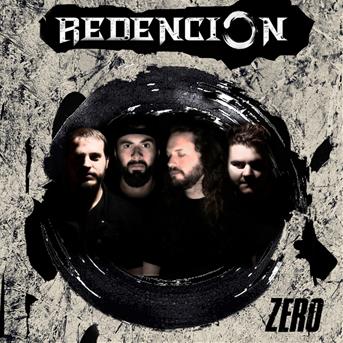 Cover for Redencion · Zero (CD)