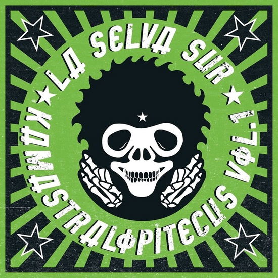 La Selva Sur-kamastralopitecus Vol.1 CD - La Selva Sur - Música - SATELITE K - 8435307610676 - 13 de novembro de 2020