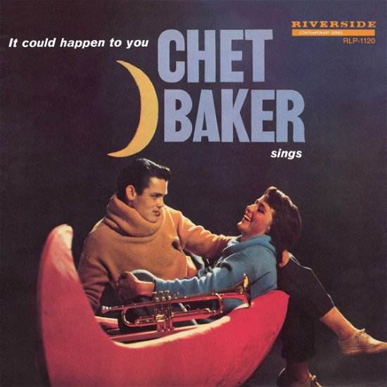 Cover for Chet Baker · Chet Baker Sings: It Could Happen To You (+2 Bonus Tracks) (LP) (2021)