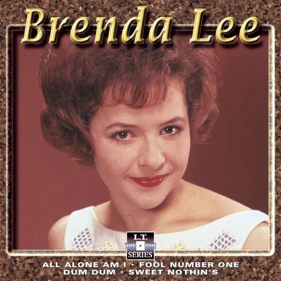 Cover for Brenda Lee · Im Sorry (CD) (2006)