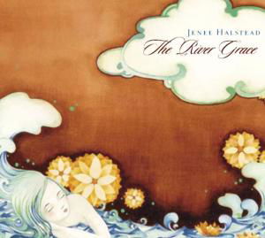 Cover for Jenee Halstead · River Grace (CD) (2022)