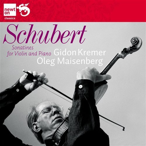 Sonatas for Violin and Piano - Franz Schubert - Musikk - NEWTON CLASSICS - 8718247710676 - 3. juni 2011