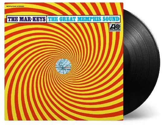 Cover for Mar-keys · The Greatest Memphis Sound (VINYL) (2018)