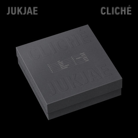 Jukjae · Cliché (CD) [Special Package edition] (2024)