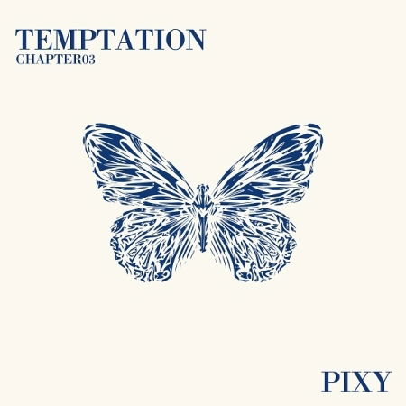 Temptation - Pixy - Musiikki - ULTRA - 8809314514676 - keskiviikko 20. lokakuuta 2021