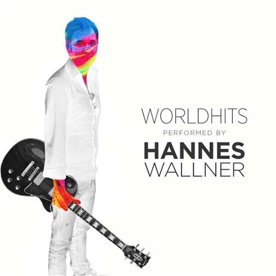 Cover for Hannes Wallner · Worldhits Performed By Hannes Wallner (CD) (2022)