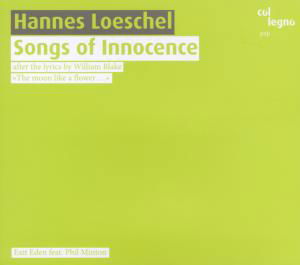 Songs Of Innocence - H. Loeschel - Musik - COL LEGNO - 9120031340676 - 19. August 2010