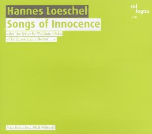 Cover for H. Loeschel · Songs Of Innocence (CD) [Digipak] (2010)