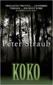 Koko - Peter Straub - Kirjat - HarperCollins Publishers - 9780007103676 - tiistai 8. toukokuuta 2001