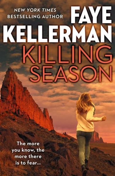 Cover for Faye Kellerman · Killing Season (Book) (2017)