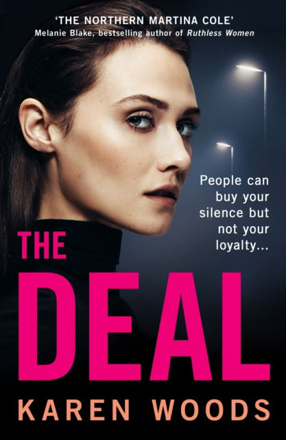 Cover for Karen Woods · The Deal (Paperback Book) (2023)