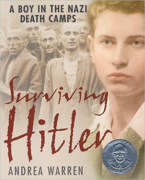 Cover for Andrea Warren · Surviving Hitler: A Boy in the Nazi Death Camps (Paperback Bog) [Reprint edition] (2002)