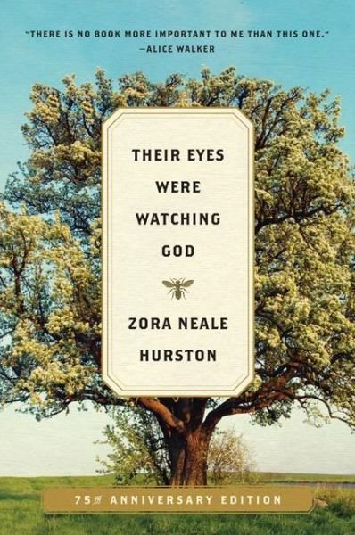 Cover for Zora Neale Hurston · Their Eyes Were Watching God T (Taschenbuch) [Reissue edition] (2006)