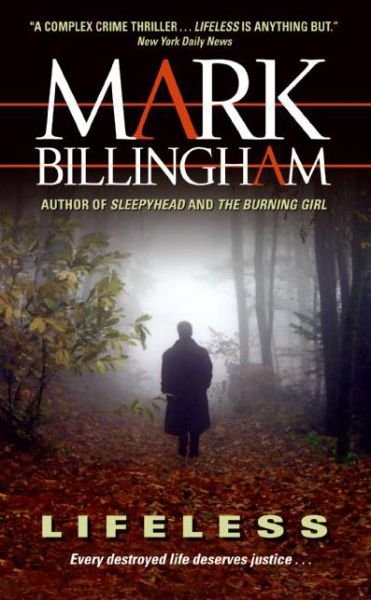 Cover for Mark Billingham · Lifeless - Tom Thorne Series (Pocketbok) (2007)