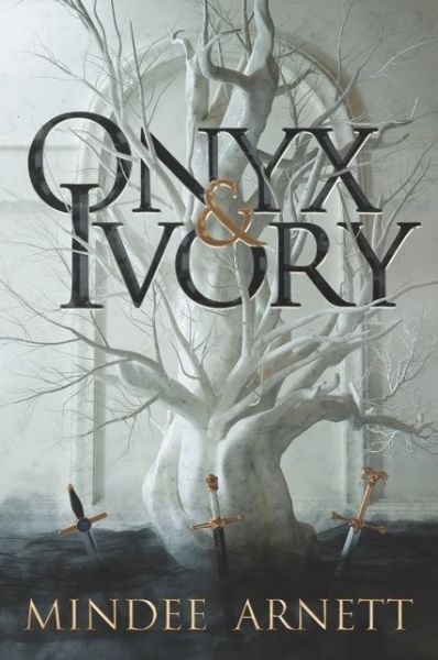 Cover for Mindee Arnett · Onyx &amp; Ivory (Paperback Book) (2019)