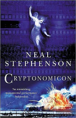 Cover for Neal Stephenson · Cryptonomicon (Pocketbok) (2000)