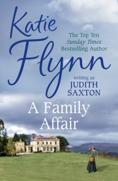 Cover for Katie Flynn · A Family Affair (Paperback Book) (2014)