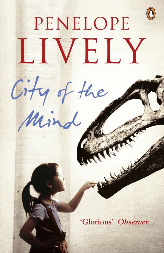 Cover for Penelope Lively · City of the Mind (Taschenbuch) (1992)