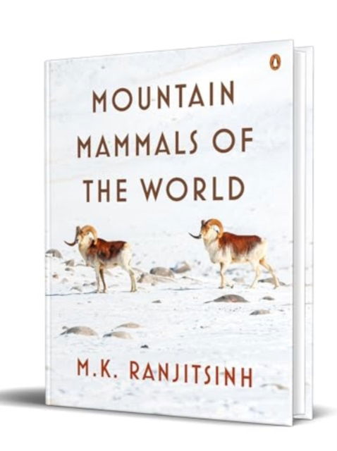 Cover for M.K. Ranjitsinh · Mountain Mammals of the World (Hardcover Book) (2024)