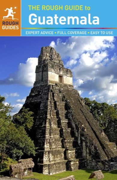 Cover for Rough Guides · Rough Guides: Guatemala (N/A) [6º edição] (2015)