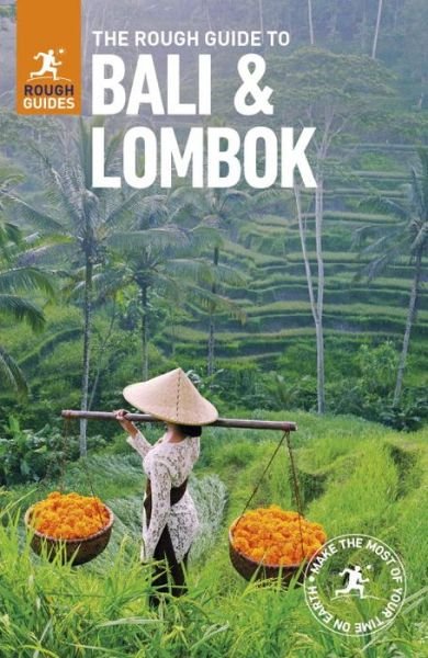 Cover for Rough Guides · The Rough Guide to Bali &amp; Lombok (Travel Guide) - Rough Guides (Paperback Bog) [9 Revised edition] (2017)