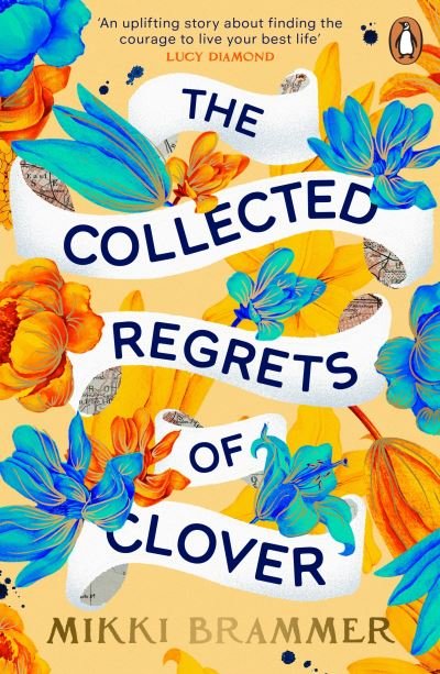 Cover for Mikki Brammer · The Collected Regrets of Clover (Paperback Bog) (2024)