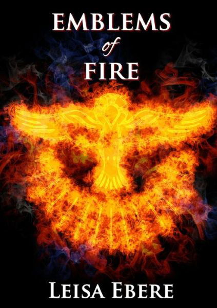 Cover for Leisa Ebere · Emblems of Fire (Paperback Bog) (2020)