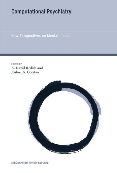 Cover for A. David Redish · Computational Psychiatry (Book) (2022)