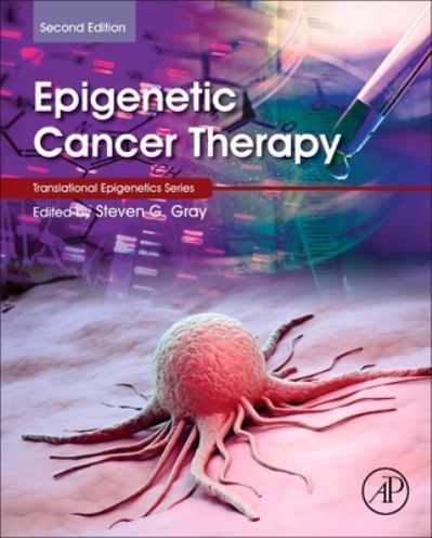 Cover for Epigenetic Cancer Therapy - Translational Epigenetics (Paperback Book) (2023)