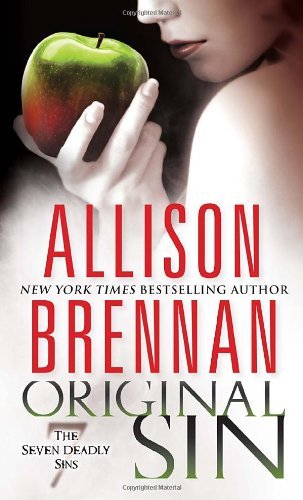 Cover for Allison Brennan · Original Sin (Seven Deadly Sins) (Paperback Bog) [Original edition] (2010)
