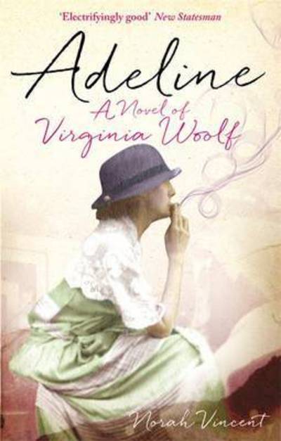 Cover for Norah Vincent · Adeline (Paperback Book) (2016)