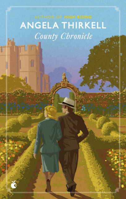 Cover for Angela Thirkell · County Chronicle (Pocketbok) (2025)