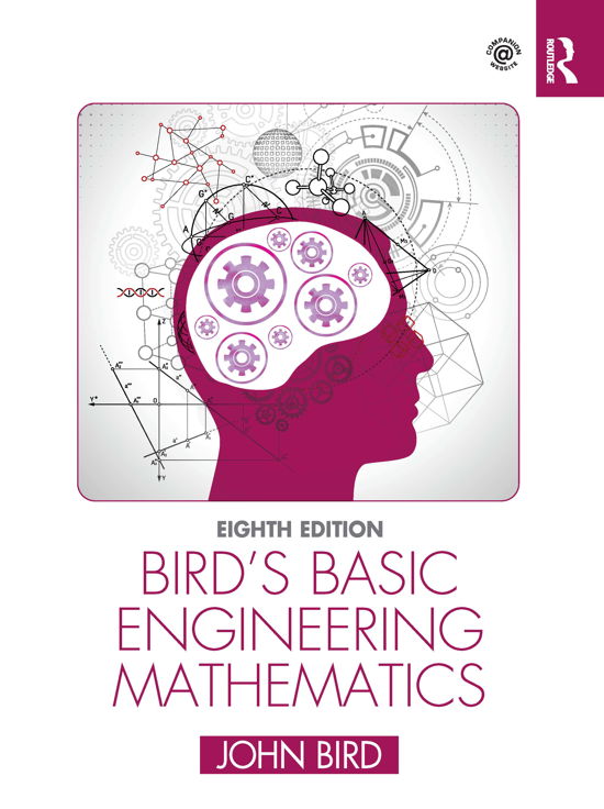 Cover for Bird, John (Defence College of Technical Training, UK) · Bird's Basic Engineering Mathematics (Paperback Book) (2021)