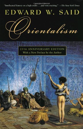Cover for Edward W. Said · Orientalism (Paperback Book) [1st Vintage Books Ed edition] (1979)