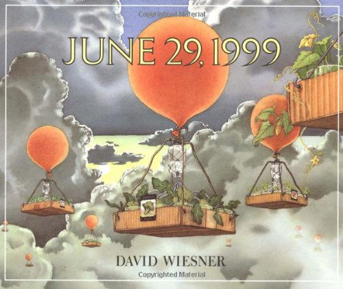 Cover for David Wiesner · June 29, 1999 (Paperback Book) [Reissue edition] (1995)