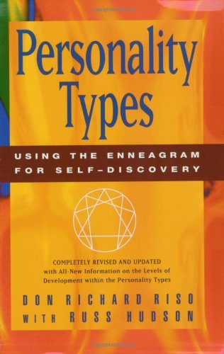 Cover for Don Richard Riso · Personality Types: Using the Enneagram for Self-Discovery (Innbunden bok) [Revised edition] (2023)