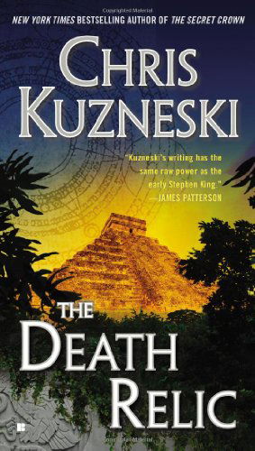 Cover for Chris Kuzneski · The Death Relic (Paperback Book) (2013)