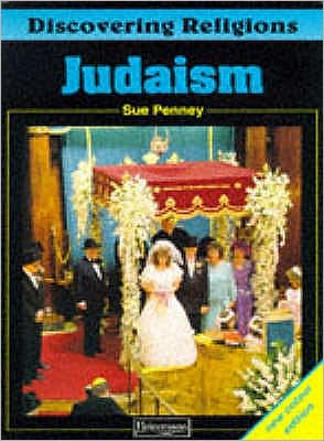 Cover for Penney · Discovering Religions: Judaism C (Book) (1995)