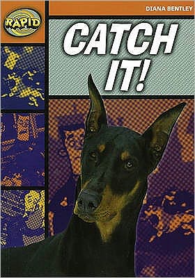 Cover for Diana Bentley · Rapid Reading: Catch It! (Starter Level 2A) - Rapid (Pocketbok) (2008)