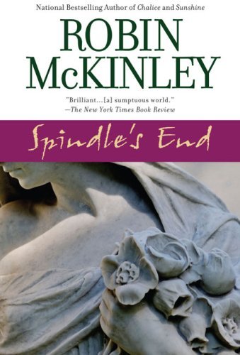 Cover for Robin Mckinley · Spindle's End (Paperback Bog) [Reprint edition] (2010)