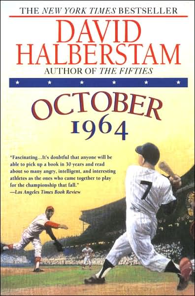 Cover for David Halberstam · October 1964 (Paperback Book) [Reprint edition] (1995)