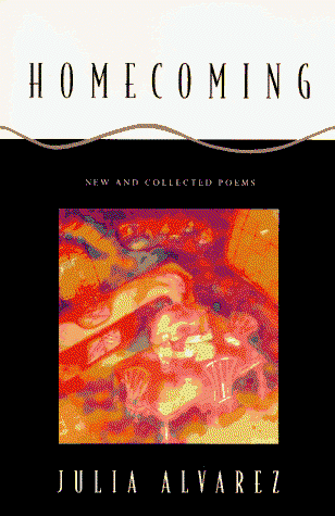 Cover for Julia Alvarez · Homecoming: New and Collected Poems (Paperback Book) (1996)