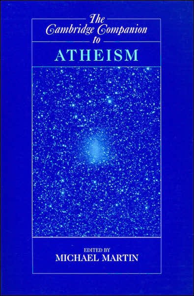 Cover for Michael Martin · The Cambridge Companion to Atheism - Cambridge Companions to Philosophy (Paperback Book) (2006)
