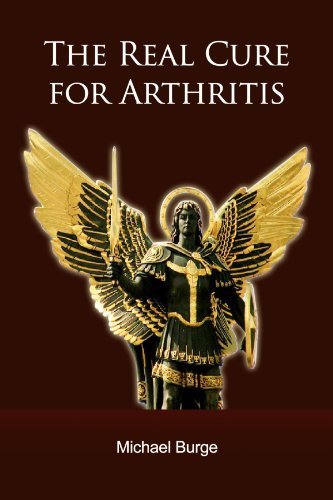 Cover for Michael · The Real Cure for Arthritis (Pocketbok) (2011)