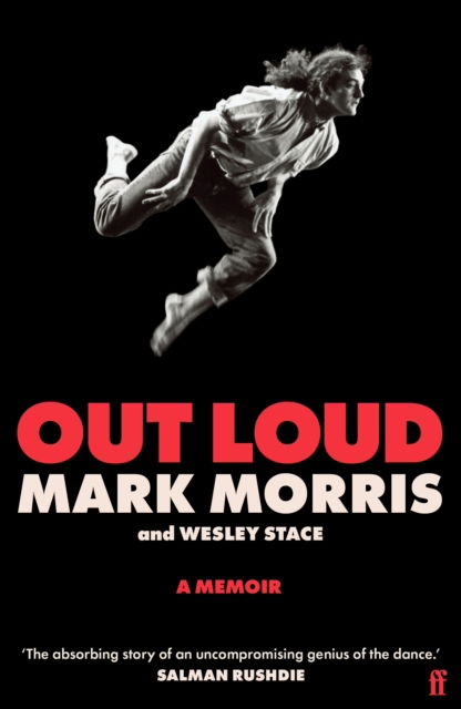 Cover for Mark Morris · Out Loud: A Memoir (Pocketbok) [Main edition] (2025)
