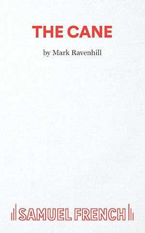 Cover for Mark Ravenhill · The Cane (Paperback Book) (2024)