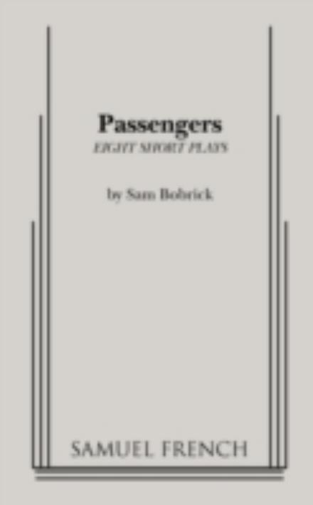 Cover for Sam Bobrick · Passengers (Paperback Book) (2008)