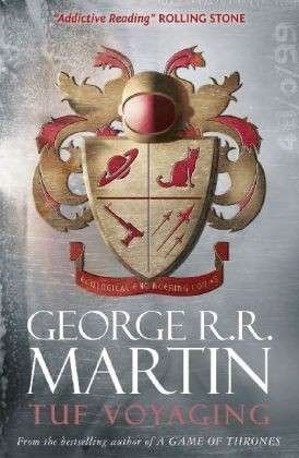 Cover for George R. R. Martin · Tuf Voyaging (Paperback Book) (2014)