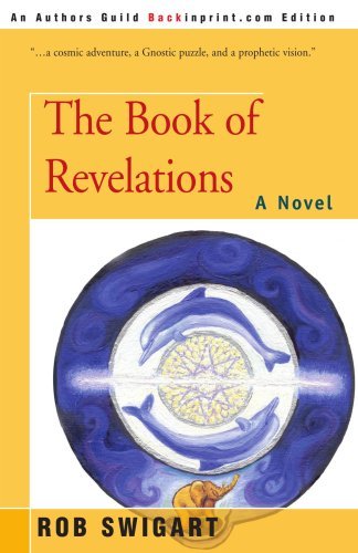 Cover for Rob Swigart · The Book of Revelations (Taschenbuch) (2002)
